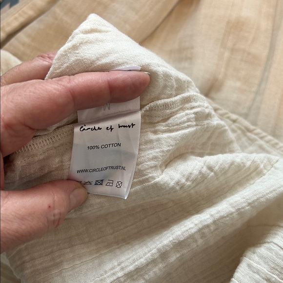 Circle of Trust - Becky Maxi Dress - M - Picture 11 of 11